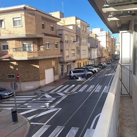 Sol Y Mar Apartments, A 200M De La Playa En El Centro Santa Pola Luaran gambar
