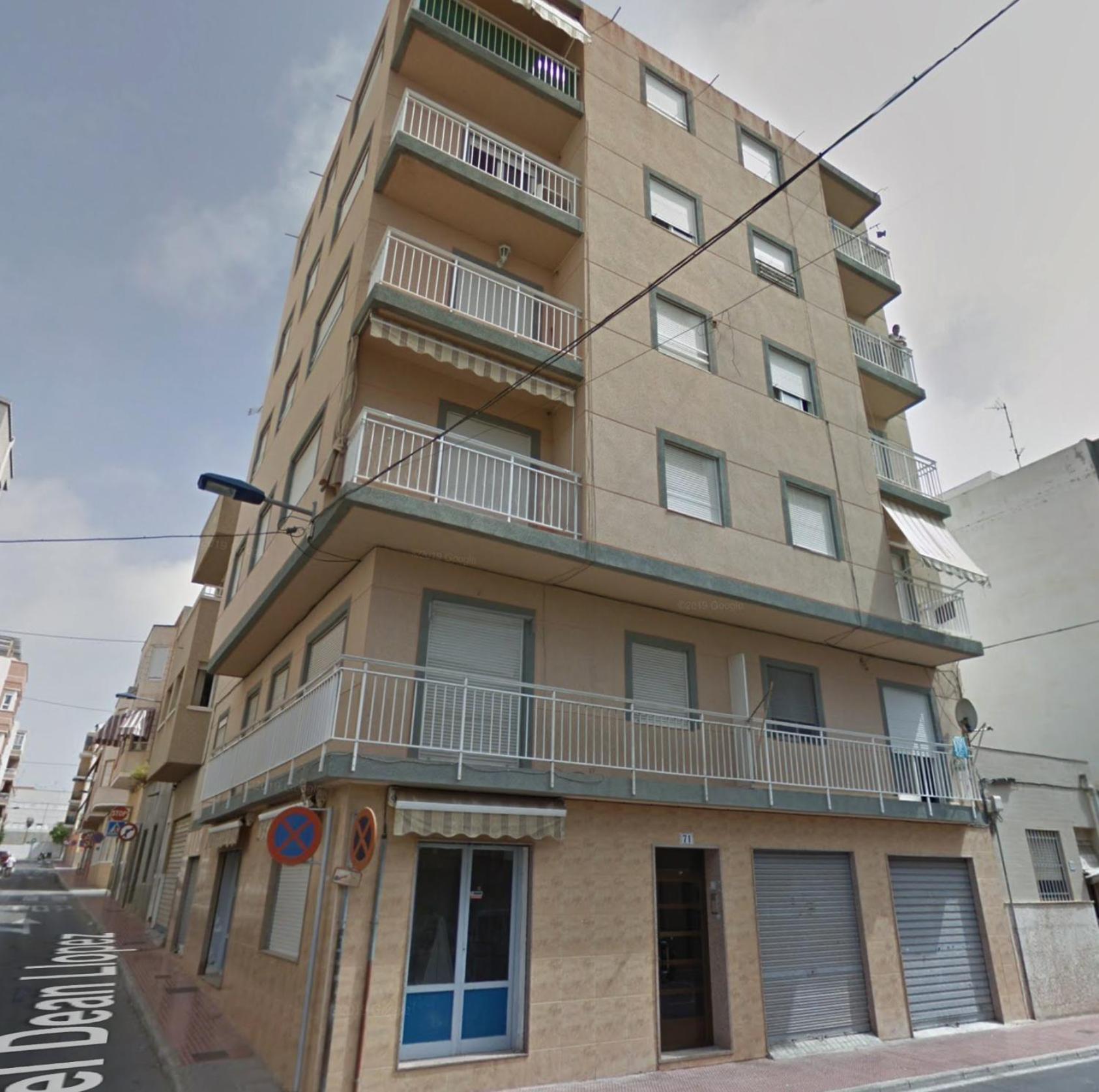 Sol Y Mar Apartments, A 200M De La Playa En El Centro Santa Pola Luaran gambar