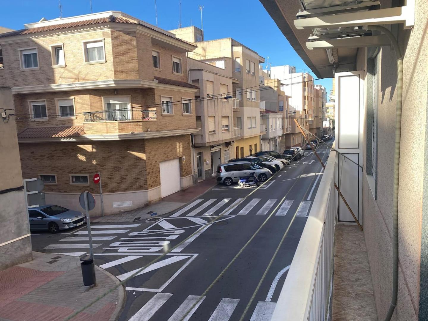 Sol Y Mar Apartments, A 200M De La Playa En El Centro Santa Pola Luaran gambar